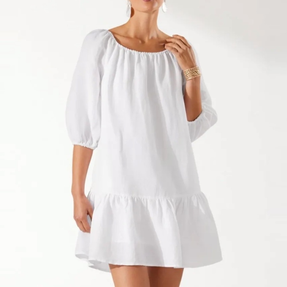 Tommy Bahama St. Lucia Coverup Dress - Picture 3 of 16